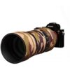 easyCover Lens Oak 100-400mm f/5-6.3 DG DN OS Sony E / Le...