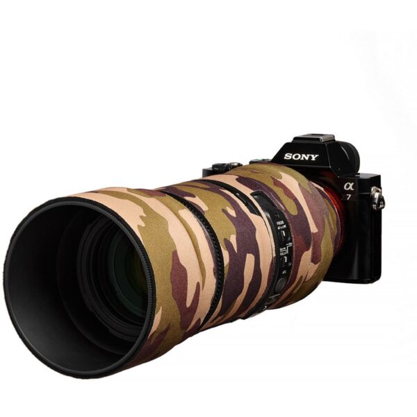 easyCover Lens Oak 100-400mm f/5-6.3 DG DN OS Sony E / Le...