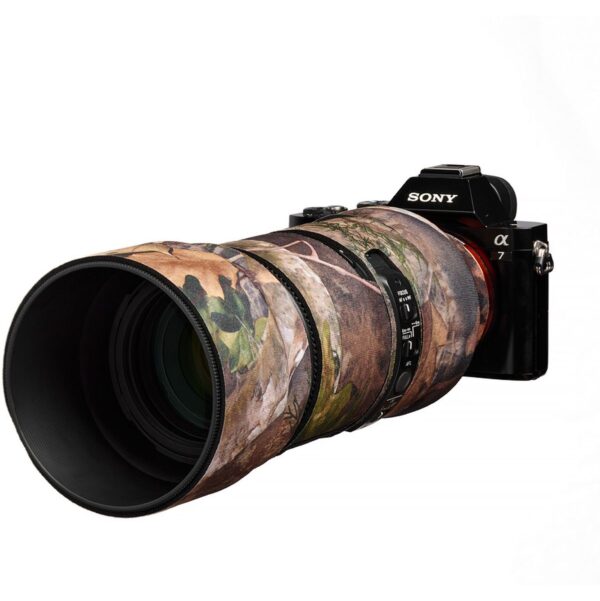 easyCover Lens Oak 100-400mm f/5-6.3 DG DN OS Sony E / Le...