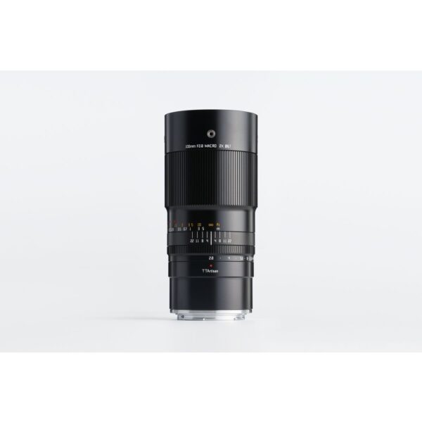 TTArtisan Macro 100mm f/2.8 Canon EOS -Mount