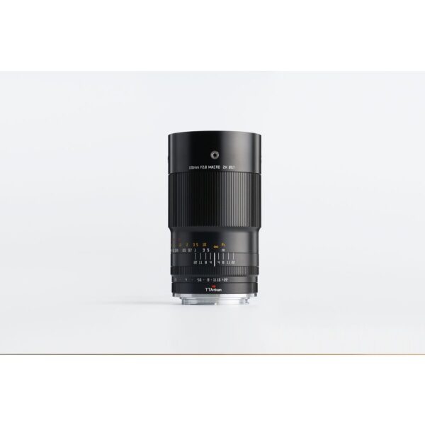 TTArtisan Macro 100mm f/2.8 Nikon F-Mount