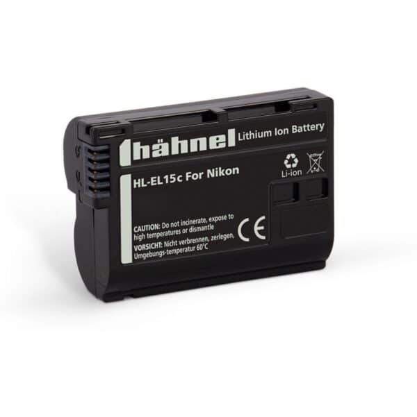 Hahnel Nikon EN-EL15