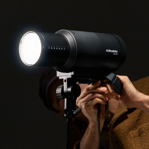 Profoto Pro-D3 750 Duo kit