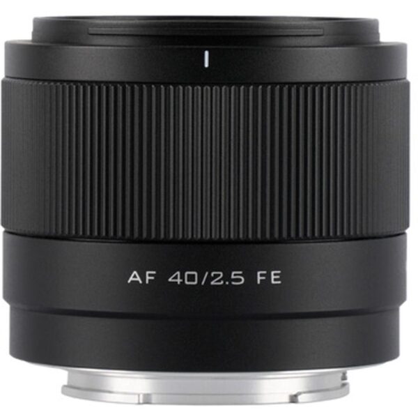 Viltrox 40mm f/2.5 Sony FE