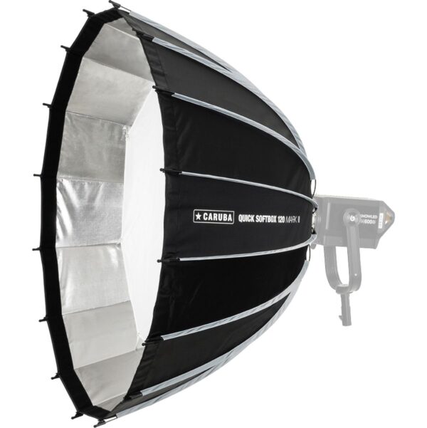 Caruba Quick Softbox MkII 120cm