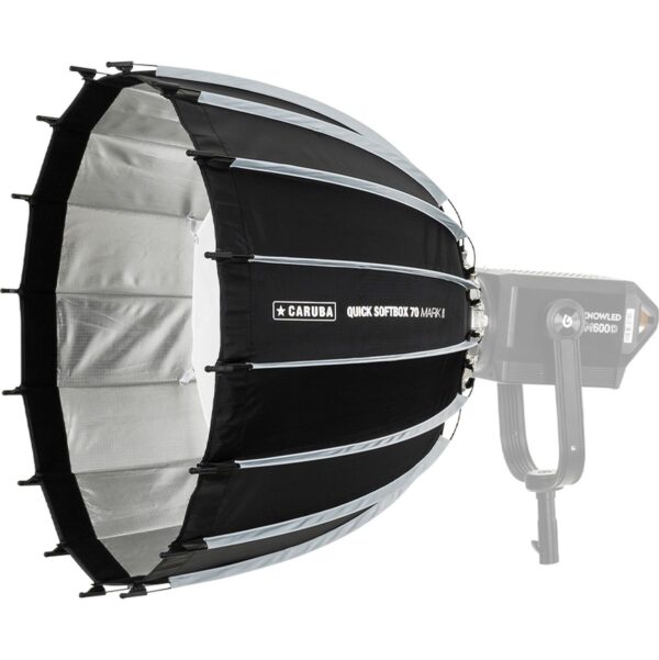 Caruba Quick Softbox MkII 70cm