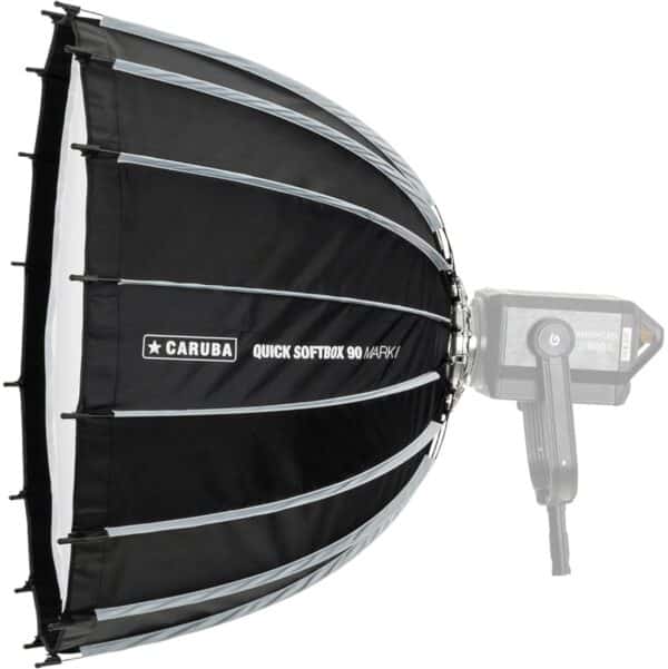 Caruba Quick Softbox MkII 90cm