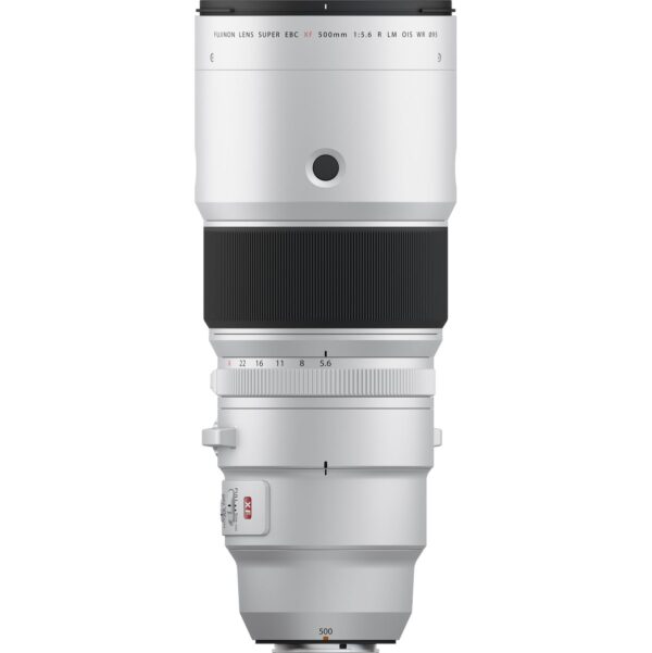 Fujifilm XF500mm F5,6 R LM OIS WR
