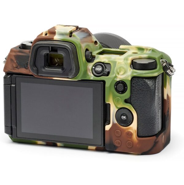 easyCover Body Cover For Nikon Z6 III Camouflage