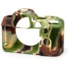 easyCover Body Cover For Nikon Z6 III Camouflage