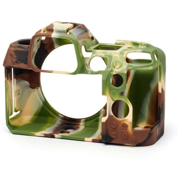 easyCover Body Cover For Nikon Z6 III Camouflage