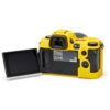 easyCover Body Cover For Nikon Z6 III Yellow