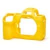 easyCover Body Cover For Nikon Z6 III Yellow