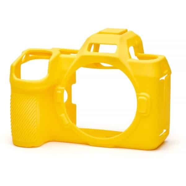 easyCover Body Cover For Nikon Z6 III Yellow