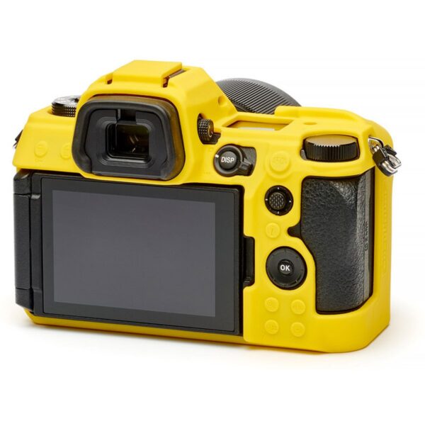 easyCover Body Cover For Nikon Z6 III Yellow