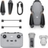 DJI Air 3S - Including DJI RC-N3 Remote Controller