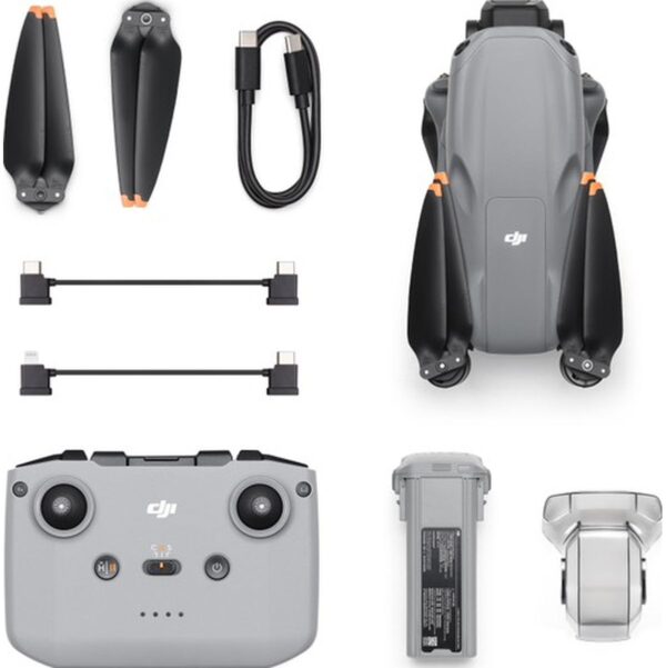 DJI Air 3S - Including DJI RC-N3 Remote Controller
