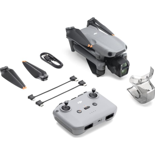 DJI Air 3S - Including DJI RC-N3 Remote Controller