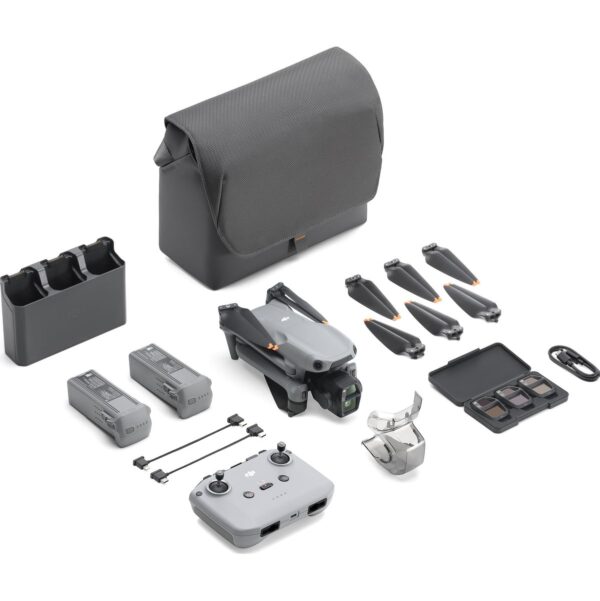 DJI Air 3S Fly More Combo - Including DJI RC-N3 Remote Co...