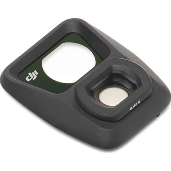 DJI Air 3S Wide-Angle Lens