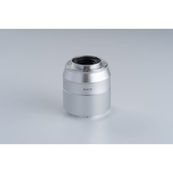 TTArtisan APS-C AF 56mm f/1.8 Fujifilm  X-Mount Silver