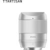 TTArtisan APS-C AF 56mm f/1.8 Sony E-Mount Silver