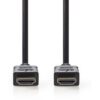 Nedis High Speed HDMI-CBL HDMI-Conn-HDMI-Conn 15m BK