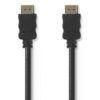 Nedis High Speed HDMI-CBL HDMI-Conn-HDMI-Conn 15m BK