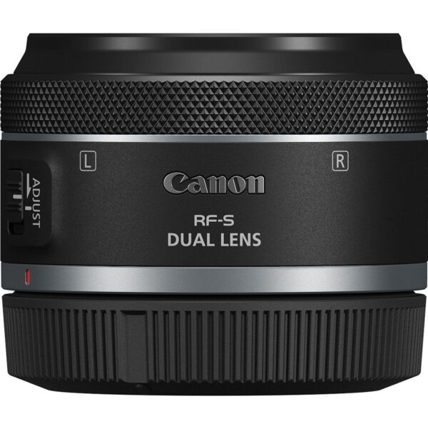Canon RF-S 7.8mm f/4.0 STM Dual Fisheye