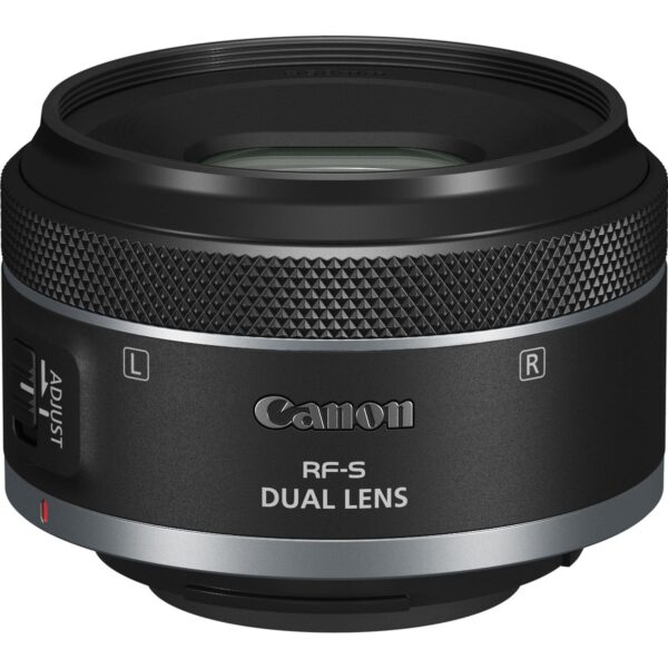 Canon RF-S 7.8mm f/4.0 STM Dual Fisheye