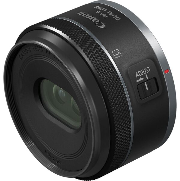 Canon RF-S 7.8mm f/4.0 STM Dual Fisheye
