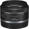 Canon RF-S 7.8mm f/4.0 STM Dual Fisheye