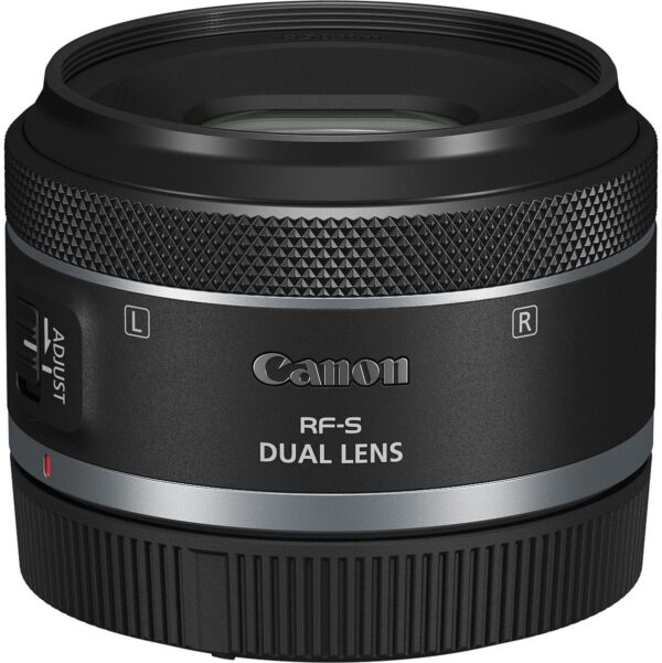 Canon RF-S 7.8mm f/4.0 STM Dual Fisheye