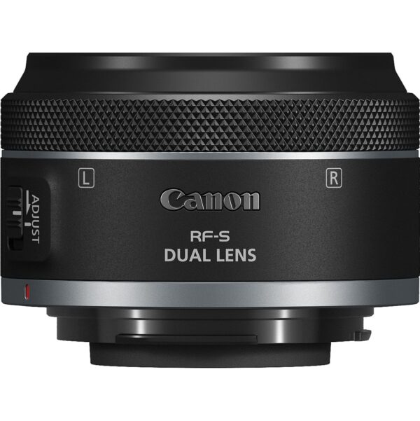 Canon RF-S 7.8mm f/4.0 STM Dual Fisheye