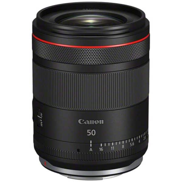 Canon RF 50mm f/1.4 L VCM