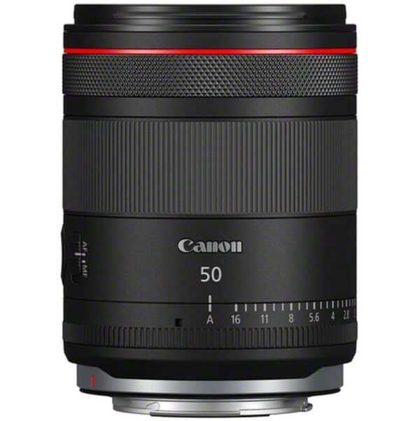 Canon RF 50mm f/1.4 L VCM