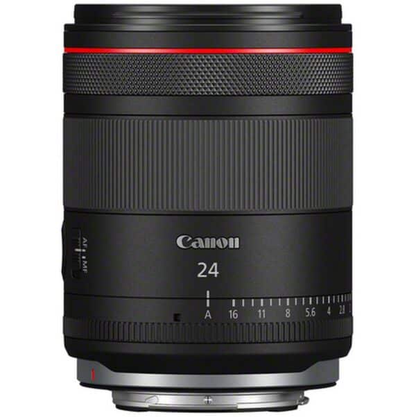Canon RF 24mm f/1.4 L VCM