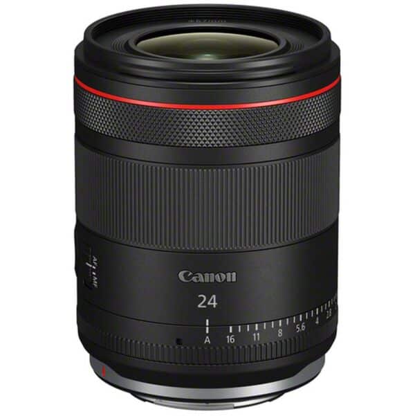 Canon RF 24mm f/1.4 L VCM