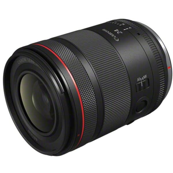 Canon RF 24mm f/1.4 L VCM