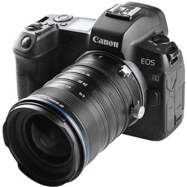 Laowa 12 24mm f/5.6 Zoom Shift CF Lens Canon RF