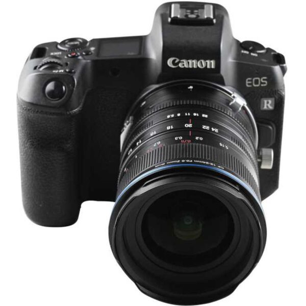 Laowa 12 24mm f/5.6 Zoom Shift CF Lens Canon RF