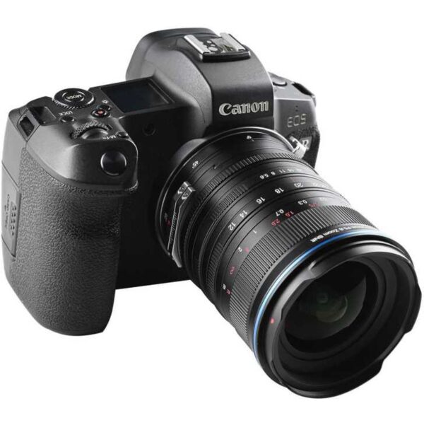 Laowa 12 24mm f/5.6 Zoom Shift CF Lens Canon RF