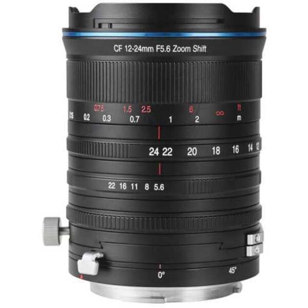 Laowa 12 24mm f/5.6 Zoom Shift CF Lens Canon RF