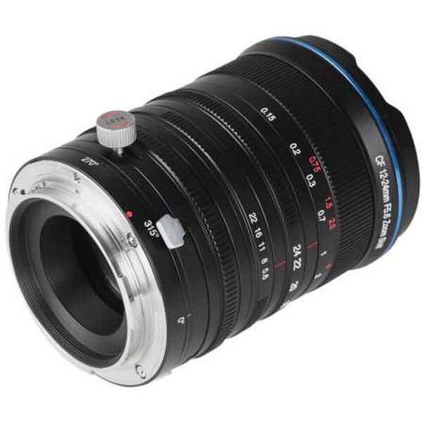 Laowa 12 24mm f/5.6 Zoom Shift CF Lens Canon RF