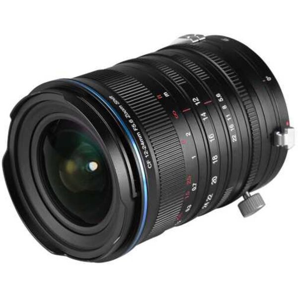 Laowa 12 24mm f/5.6 Zoom Shift CF Lens EOS M