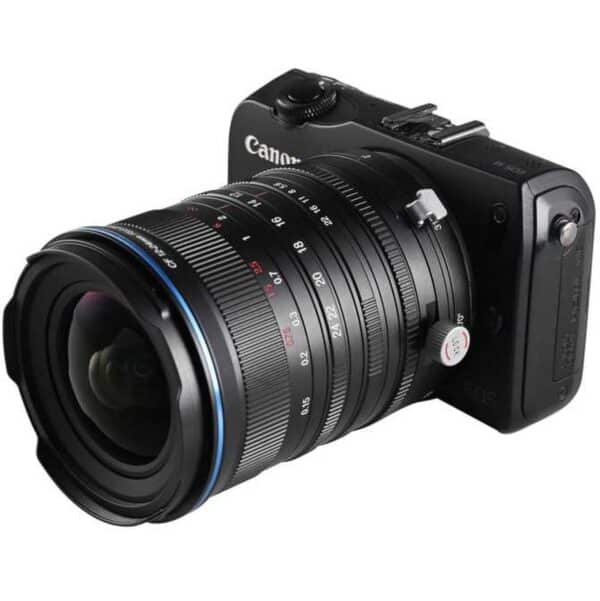 Laowa 12 24mm f/5.6 Zoom Shift CF Lens EOS M