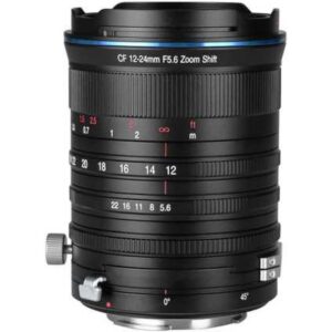 Laowa 12 24mm f/5.6 Zoom Shift CF Lens EOS M
