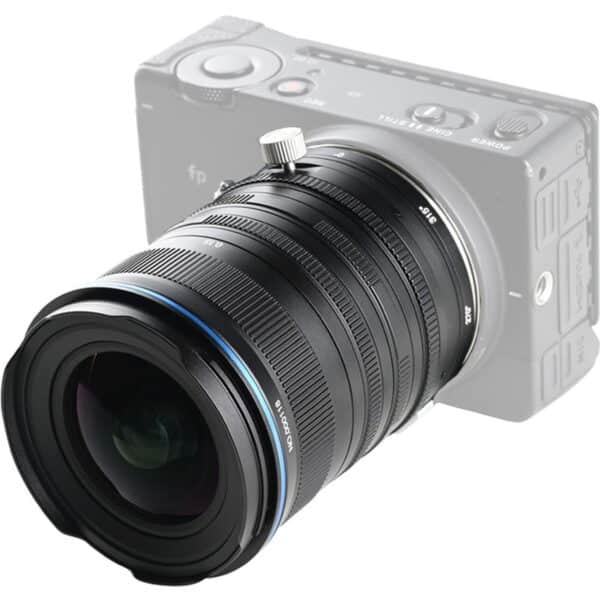 Laowa 12 24mm f/5.6 Zoom Shift CF Lens L Mount