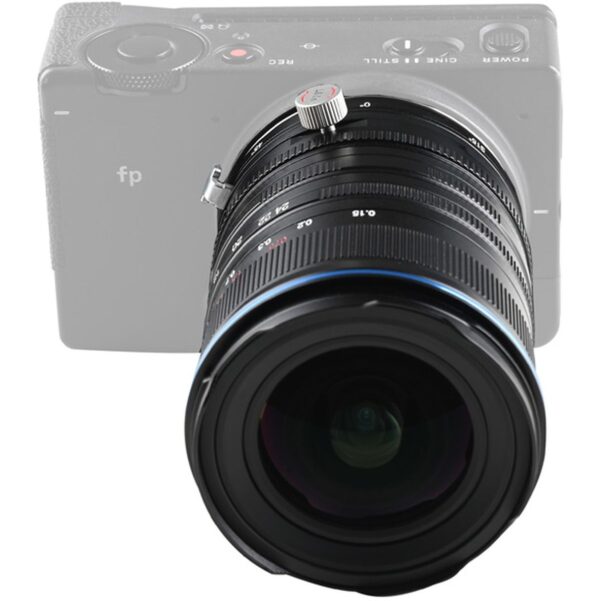 Laowa 12 24mm f/5.6 Zoom Shift CF Lens L Mount