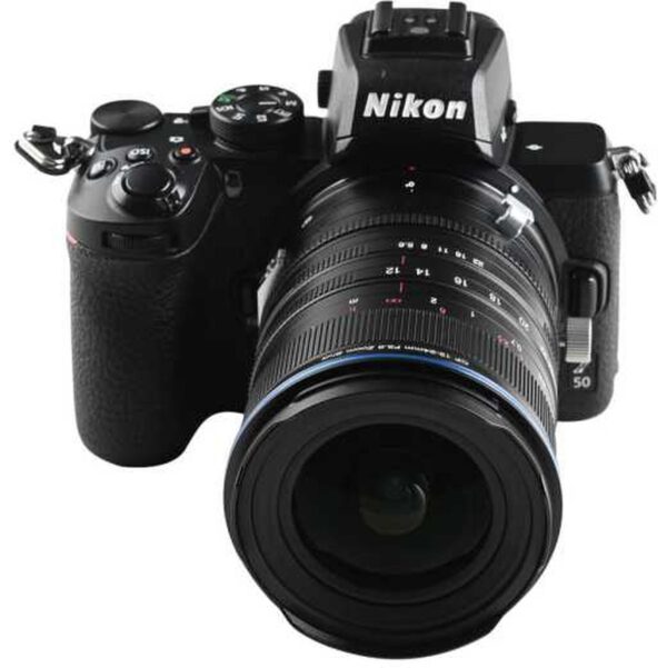 Laowa 12 24mm f/5.6 Zoom Shift CF Lens Nikon Z